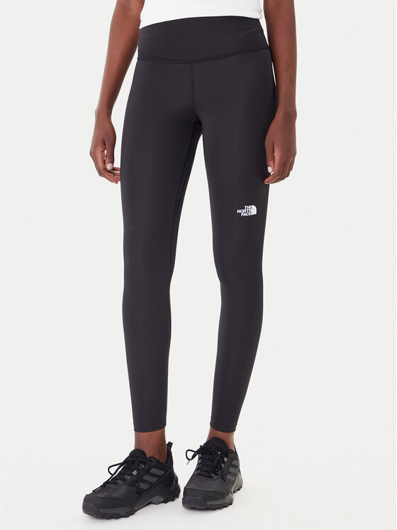 The North Face The North Face Legíny Flex NF0A8EJB Černá Slim Fit