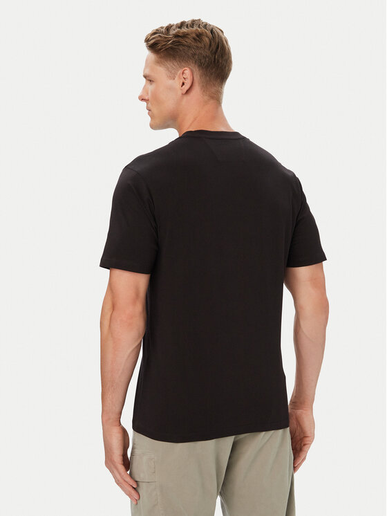 C.P. Company C.P. Company T-krekls RCCMTS726A005100W Melns Regular Fit