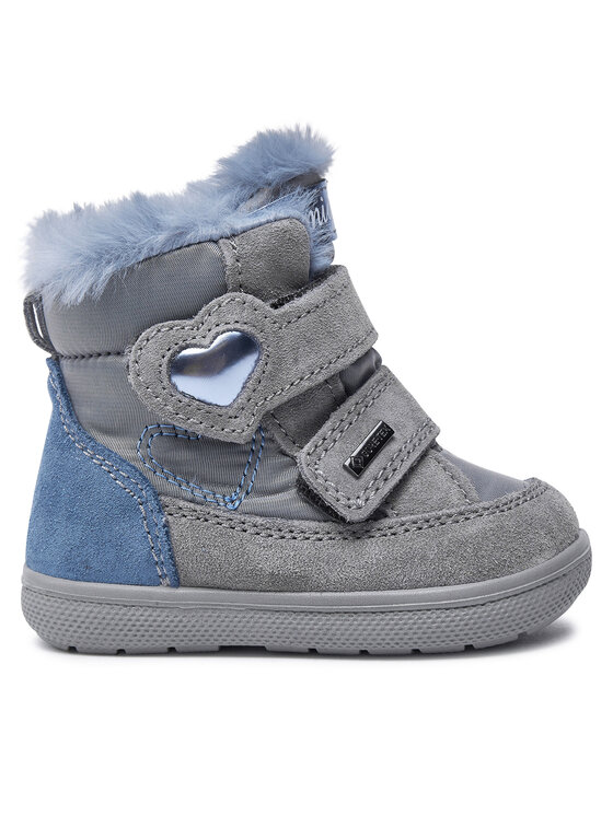 Primigi Primigi Čizme za snijeg 6850511 M GORE-TEX Siva