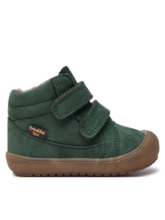 Froddo Froddo Schnürschuhe Olie Wool Tex G2110138-3 M Grün