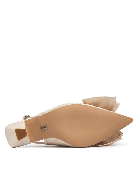 Steve Madden Steve Madden Szpilki Neasa 11003684 Biały