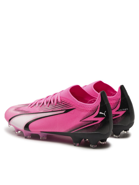 Puma Puma Futbalové topánky Ultra Match Fg 10775401 01 Ružová