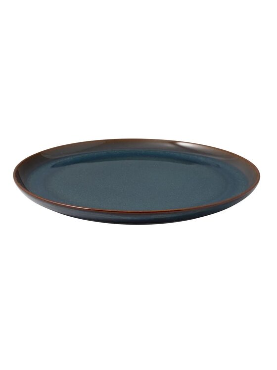 Villeroy & Boch Villeroy & Boch Talerz płaski Villeroy & Boch Crafted Granatowy