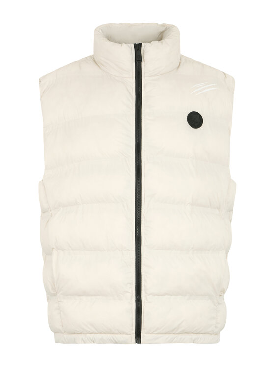 Plein Sport Plein Sport Kamizelka 22983 Szary Regular Fit