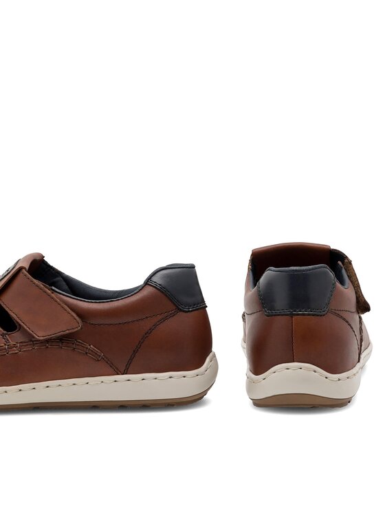 Rieker Rieker Halbschuhe 08838-24 Braun