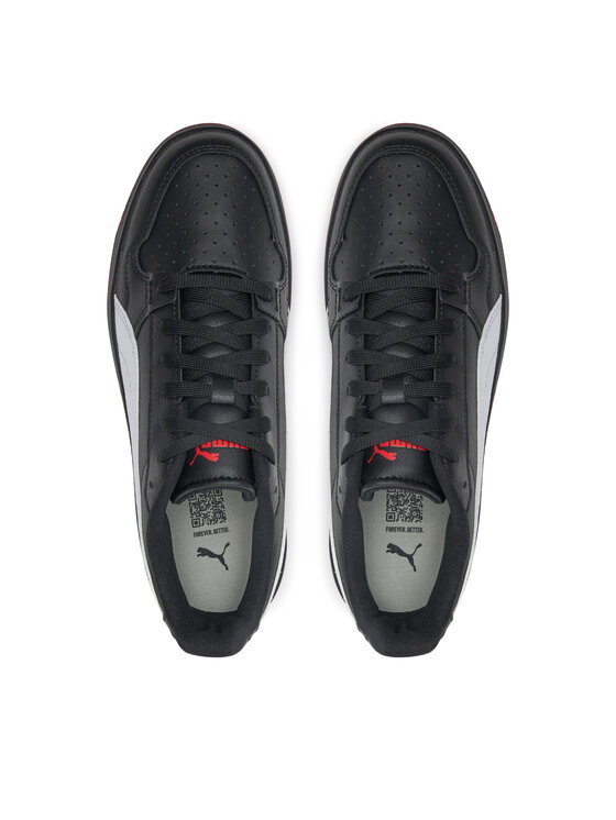 Puma Puma Sneakersy Reb-L Jr 398993 15 Czarny