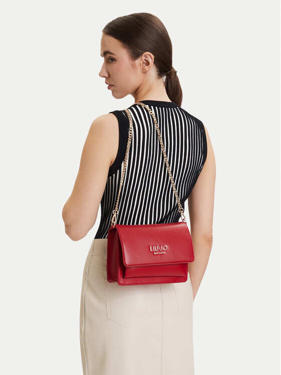 Liu Jo Liu Jo Handtasche AA6152 E0958 Rot