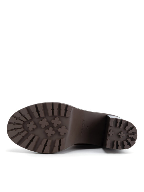 Nine West Nine West Botki WFA3374-1 Brązowy