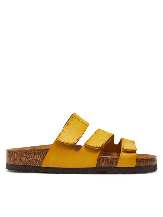 Şlapi Dr. Brinkmann 700508-06 Galben