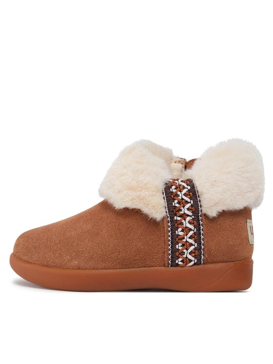 Ugg Ugg Sněhule T Dreamee Bootie 1143659T Hnědá