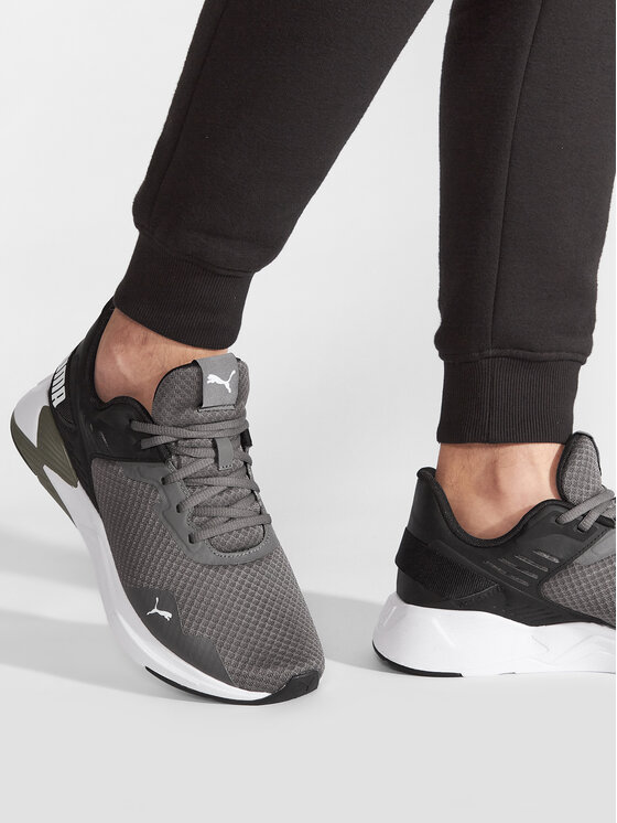Puma mesh best sale