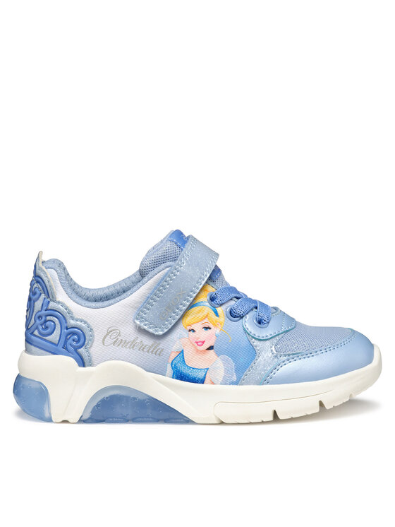 Geox Geox Sneakers J Fadinlight J55M4C 0ANKC C4230 D Blu
