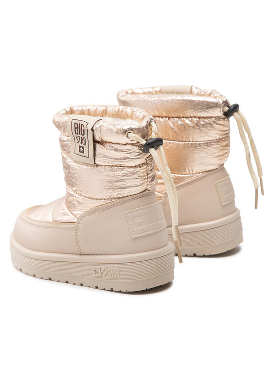 Stivali KK374221 Beige