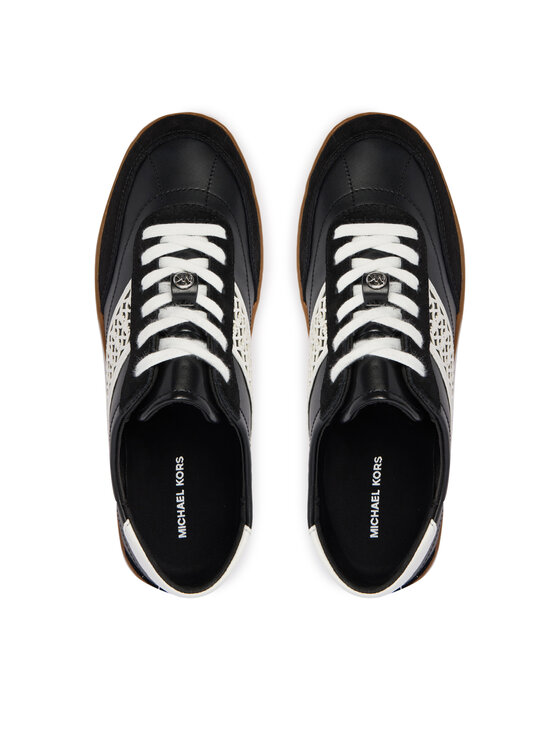 MICHAEL Michael Kors MICHAEL Michael Kors Sneakersy Kaycee 43S6KCFS2L Čierna