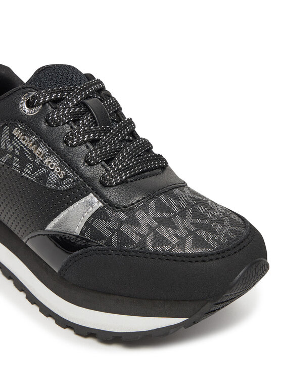 MICHAEL Michael Kors MICHAEL Michael Kors Sneakersy MK01458001 Czarny