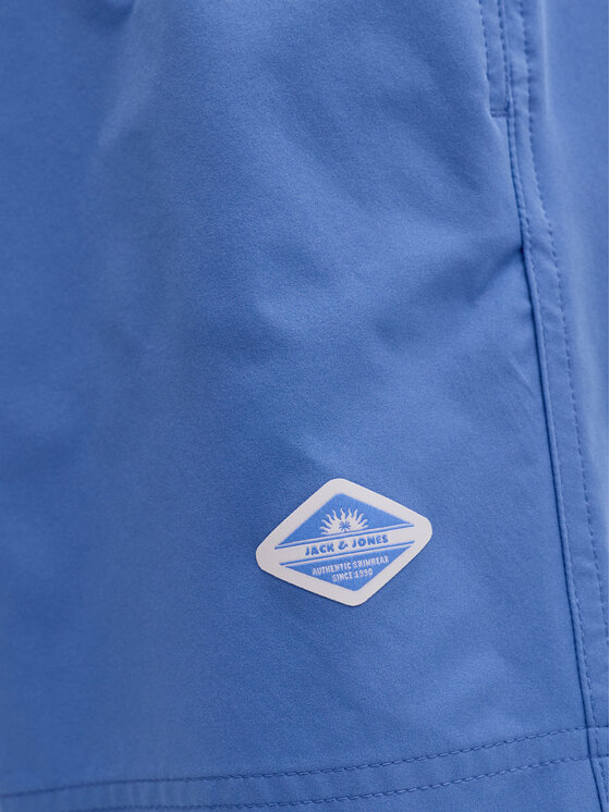 Jack & Jones Jack & Jones Úszónadrág Maui Tropic 12291385 Kék Regular Fit