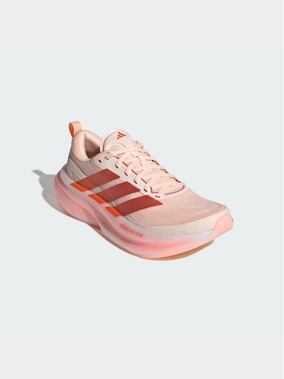 adidas adidas Tekaški čevlji Supernova Glide Running Shoes KJ4422 Koral