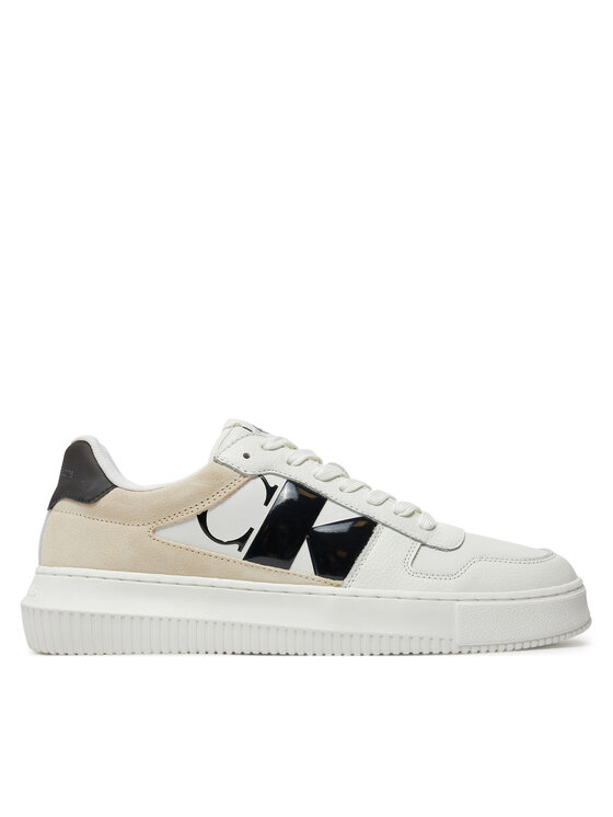 Calvin Klein Jeans Calvin Klein Jeans Tossud Chunky Cupsole Nbs Sens YM0YM00996 Valge