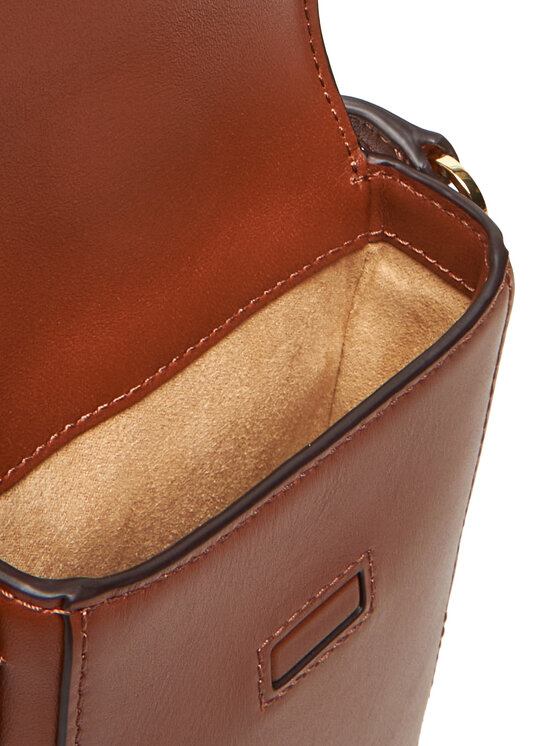 LAUREN RALPH LAUREN LAUREN RALPH LAUREN Сумка для телефону 432969460001 Коричневий