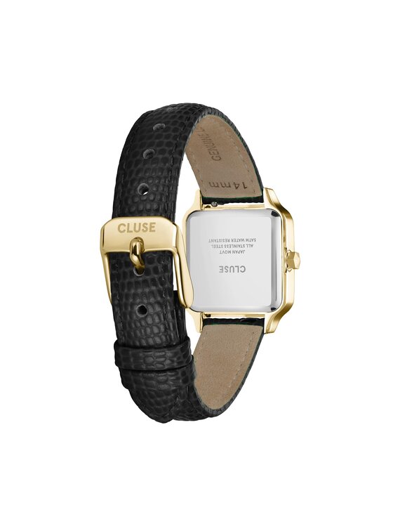 Cluse Cluse Ρολόι Gracieuse CW11805 Μαύρο