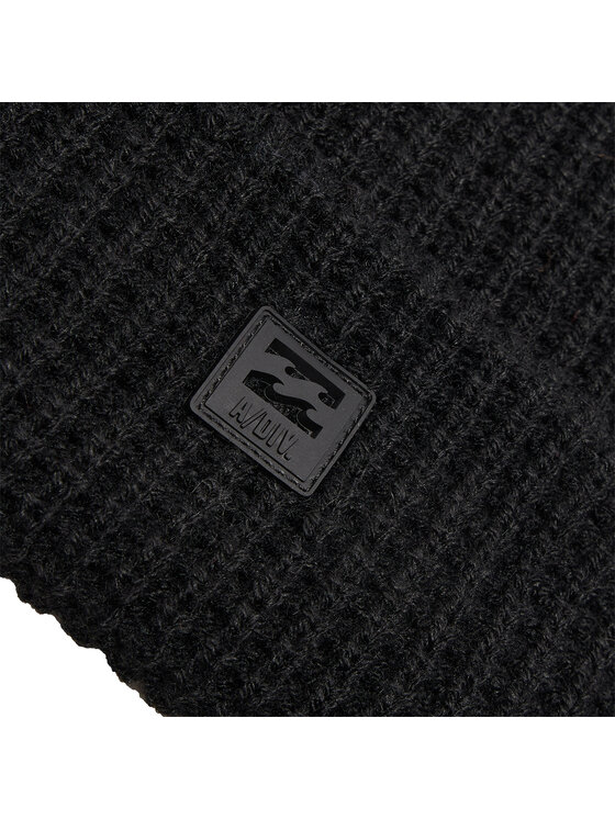 Billabong Billabong Шапка Barrow Beanie U5BN31BIF0 Черен