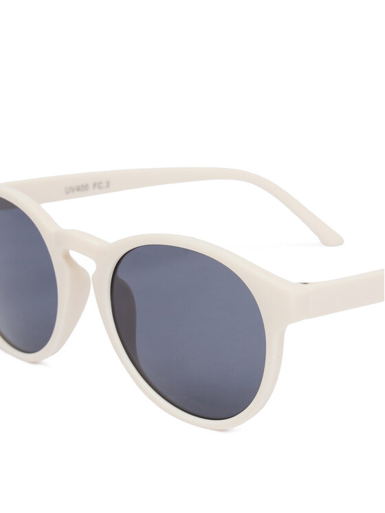 JENNY JENNY Occhiali da sole WB-4WF-011-SS26 Écru