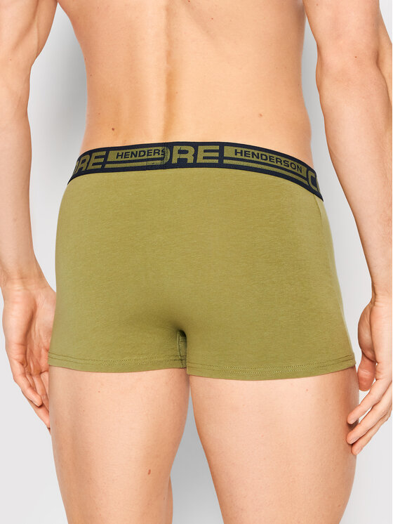 Set di 2 boxer Nosh 39781 Multicolore