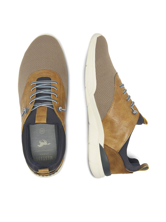 Mustang Mustang Sneakers 4138-312 Beige