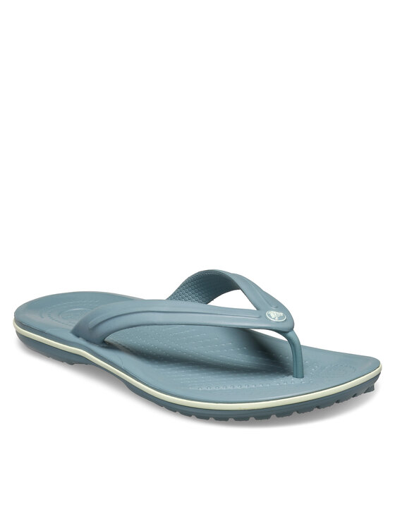 Crocs Crocs Japanke Crocband Flip 11033 Zelena