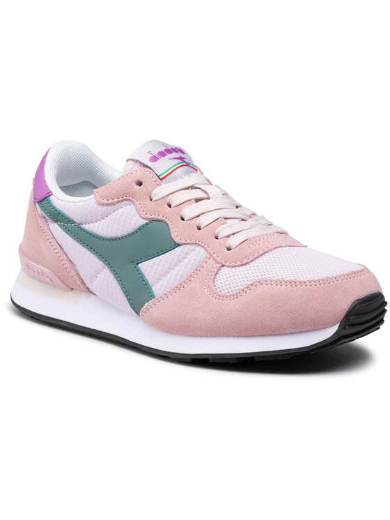 Diadora camaro hotsell donna rosa