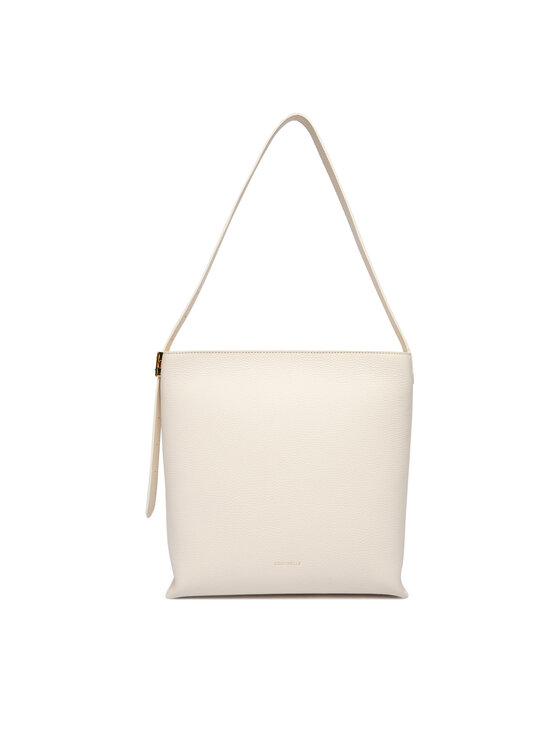 Coccinelle Coccinelle Handtasche U4K Coccinelle C-Me Lock E1 U4K 13 02 01 Écru