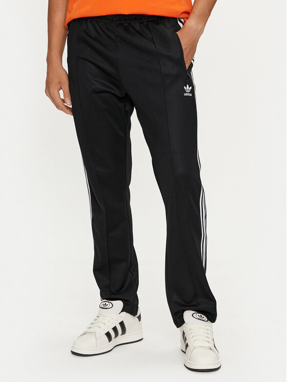 adidas adidas Pantaloni trening adicolor Classics Beckenbauer II5764 Negru Slim Fit