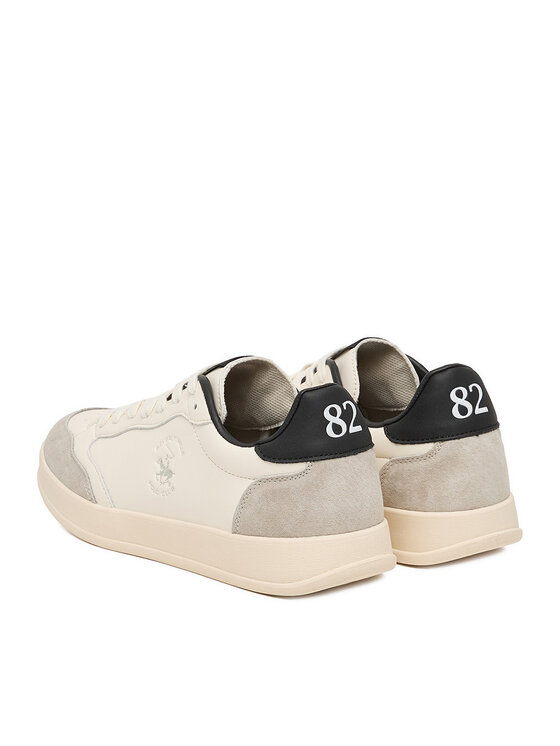 Beverly Hills Polo Club Beverly Hills Polo Club Sneakersy CWBEO-CARTER-02 MP40 Biały