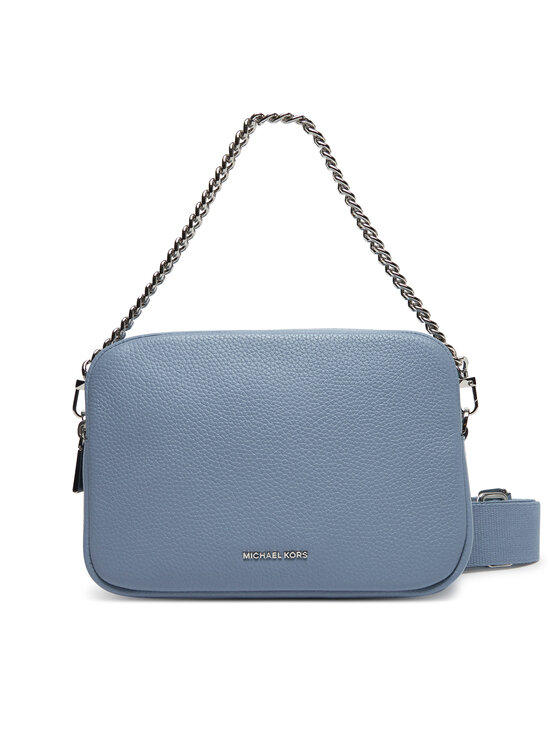 Geantă MICHAEL Michael Kors 32S5SYTC5L Albastru celest