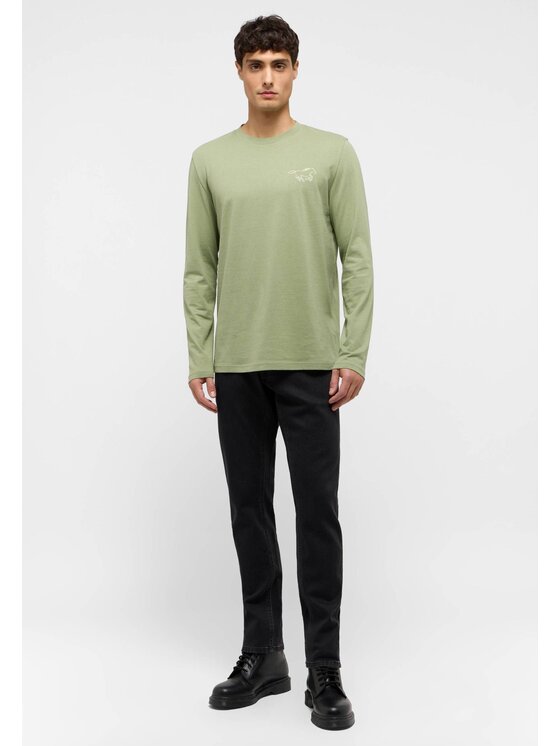 Mustang Mustang Jeans OREGON SLIM K Nero Slim Fit