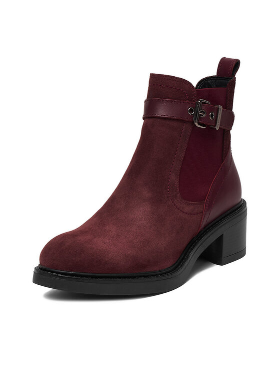 U.S. Polo Assn. U.S. Polo Assn. Ботильйони CEO-KATERI001W/ELE1 Бордовий