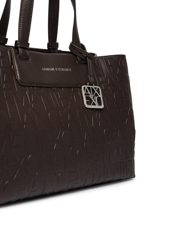 Armani Exchange Armani Exchange Torebka XW001222 AF15774 U6032 Brązowy ciemny