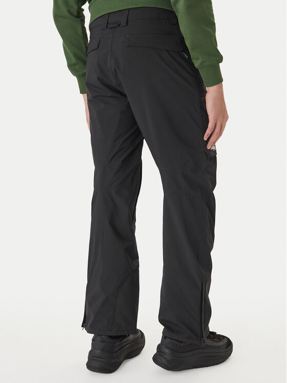 Quiksilver Quiksilver Snowboard hlače Utility EQYTP03220 Crna Modern Fit