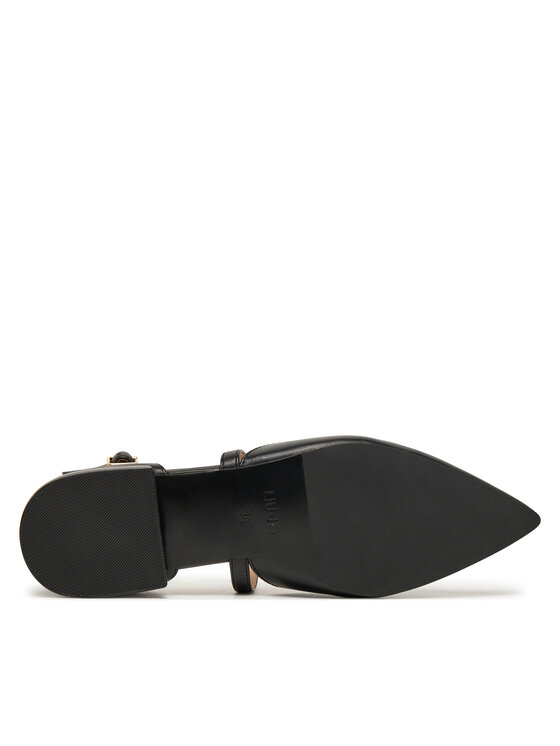 Liu Jo Liu Jo Pantofi Viola 19 SA5025 PX460 Negru