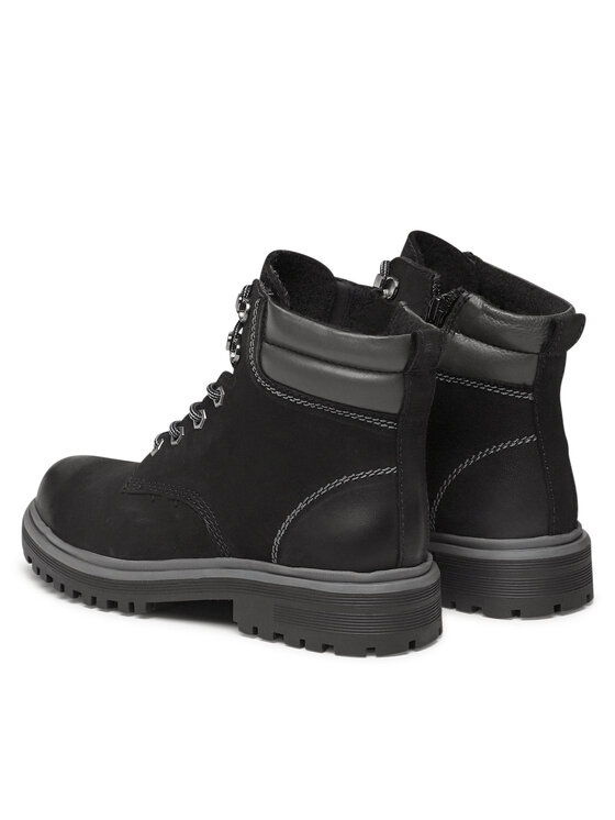 Lasocki Lasocki Schnürstiefeletten WI16-SOMA-04 Schwarz