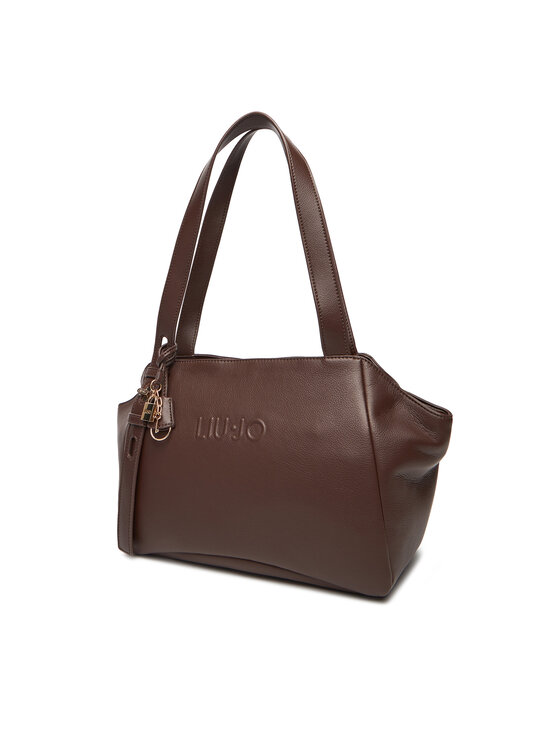 Liu Jo Liu Jo Torbica Esc M Tote AF5081 E0037 Smeđa