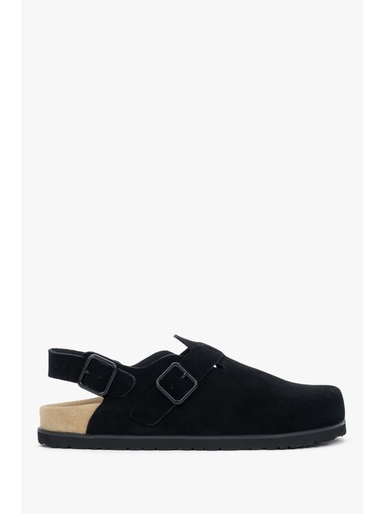 Estro Estro Τσόκαρα ER00119019 Μαύρο