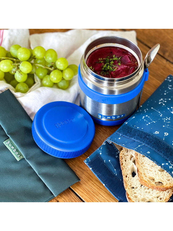 Yumbox Yumbox Termos obiadowy Zuppa Niebieski