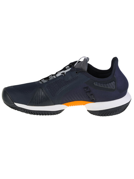 Wilson Wilson Buty Wilson Kaos Rapide Clay Granatowy
