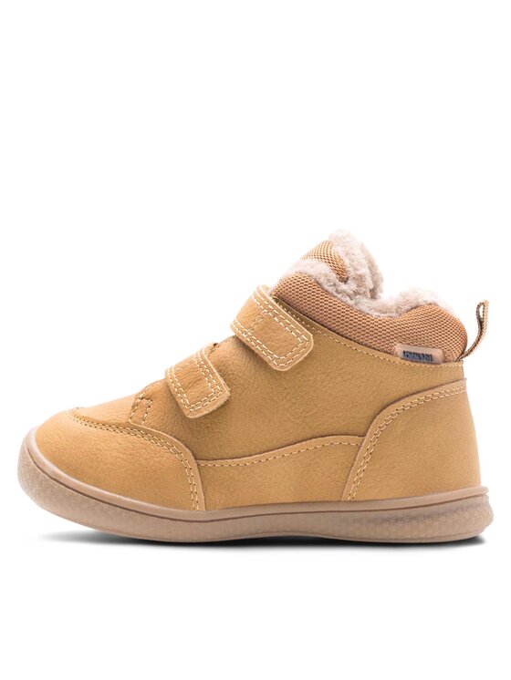 Action Boy Action Boy Gležnjarji CM221027-10 Rjava