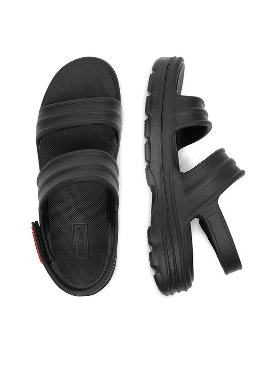 Hunter Hunter Sandale HUN8761 Negru