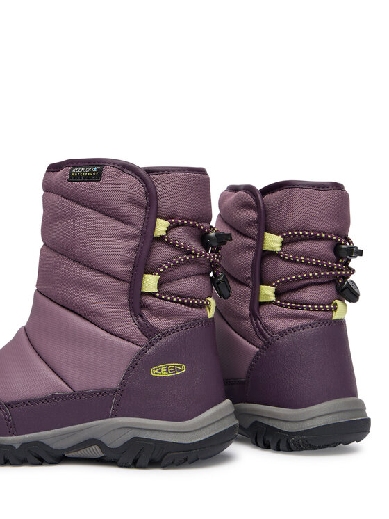 Keen Keen Snehule Puffrider Wp 1029488 Fialová