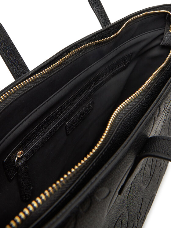 Valentino Valentino Handtasche Samba Re VBS8ZG01 Schwarz