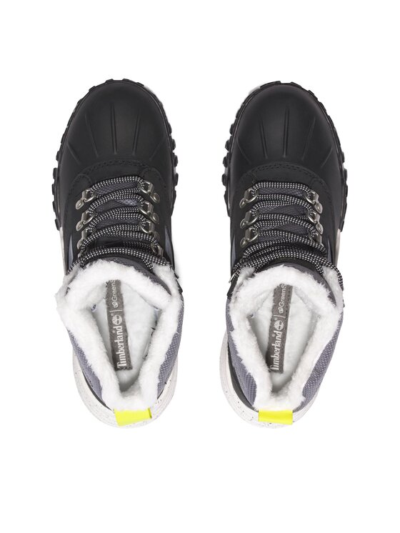 Timberland Timberland Ορειβατικά παπούτσια Moriah Range Hiker Wp Ins TB0A63E60151 Μαύρο