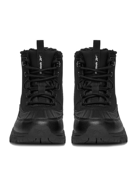 Reebok Reebok Μπότες Χιονιού CEO-K240160-1 Μαύρο